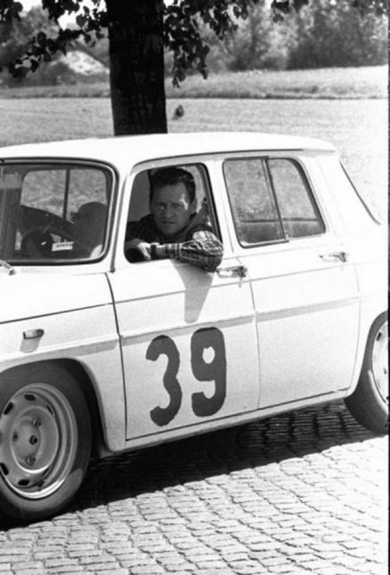 Andrzej Komorowski.